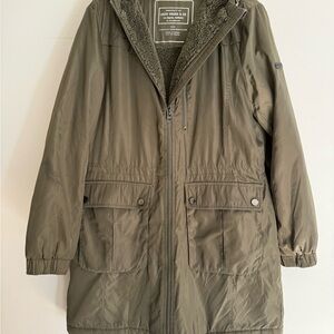 Lucky Brand Fleece Lined Spring Jacket